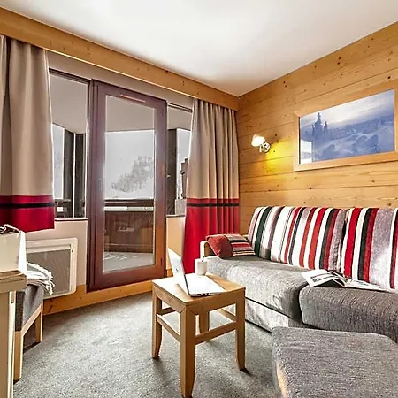 Pierre & Les Balcons De Bellevarde 아파트호텔 Val-dʼIsère
