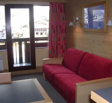 Pierre & Les Balcons De Bellevarde 4* Val-dʼIsère