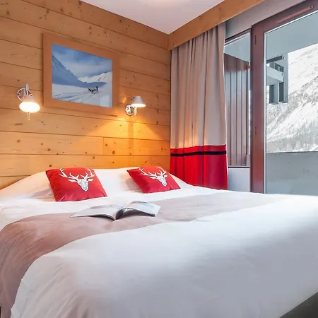 Aparthotel Pierre & Les Balcons De Bellevarde Val-dʼIsère
