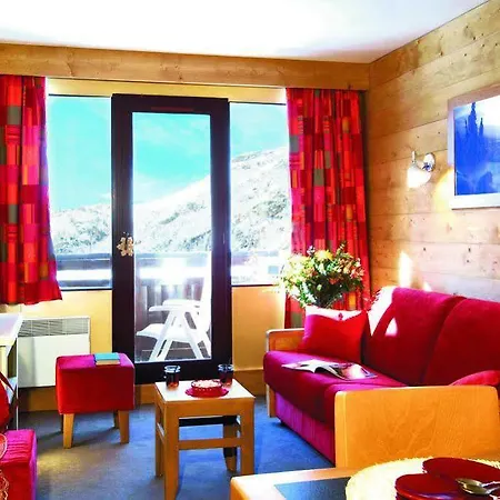 Pierre & Les Balcons De Bellevarde 아파트호텔 4*
