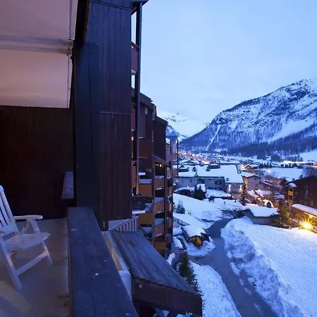 Pierre & Les Balcons De Bellevarde 아파트호텔 Val-dʼIsère