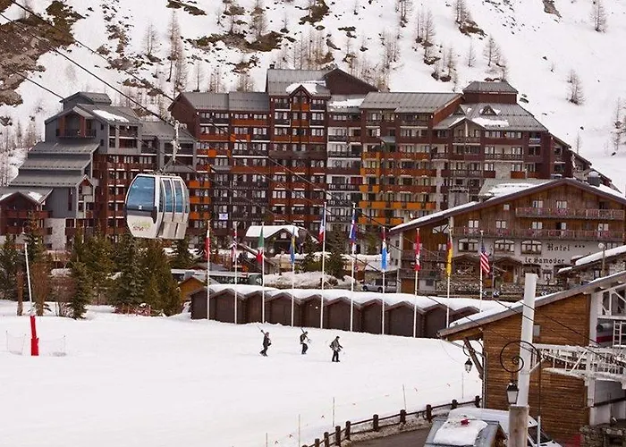 Pierre & Les Balcons De Bellevarde Lägenhetshotell 4*